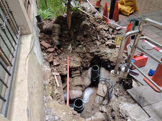 建湖县消防水管漏水探漏