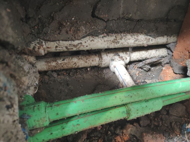 建湖县消防水管漏水检测维修.客厅漏水检测维修